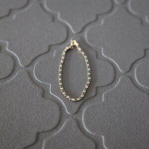 Vintage Avon emerald and opal costume jewellery